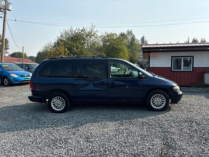 2000 Chrysler Town & Country