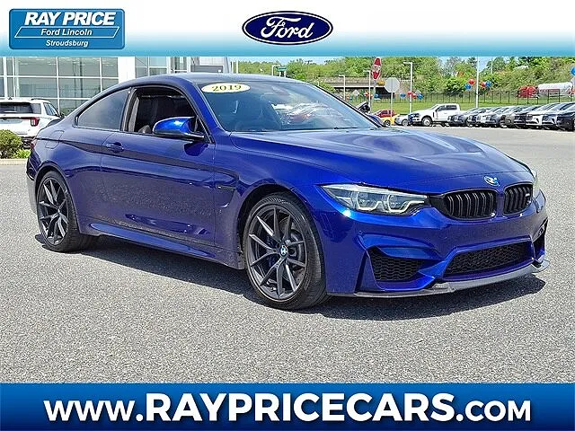 2019 BMW M4
