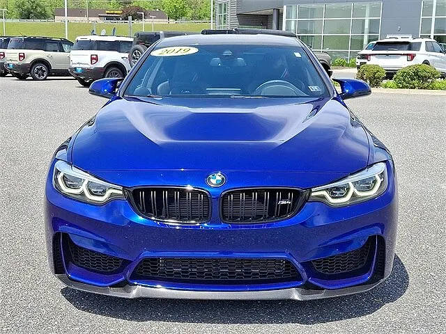 2019 BMW M4