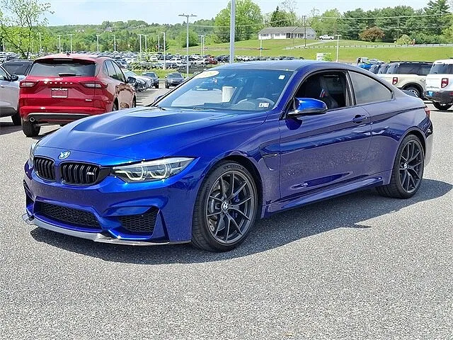 2019 BMW M4