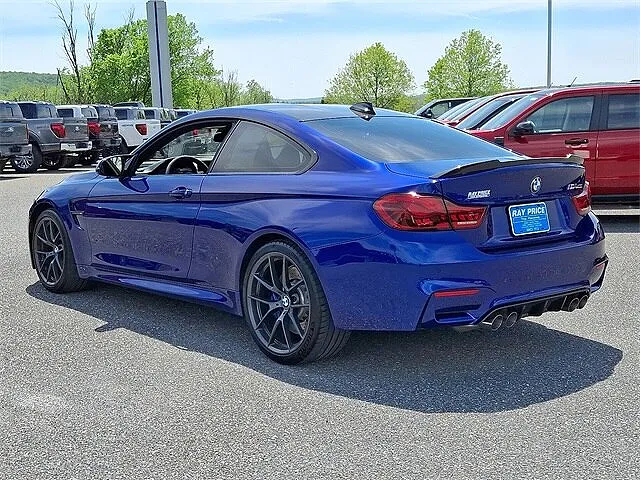 2019 BMW M4
