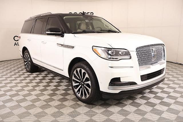2023 Lincoln Navigator