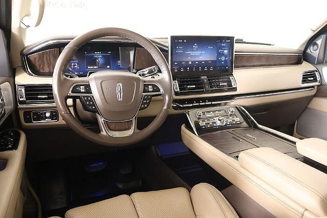 2023 Lincoln Navigator