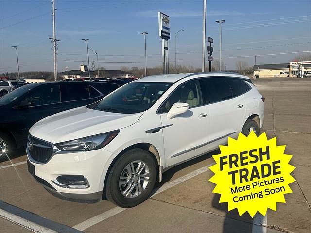 2021 Buick Enclave
