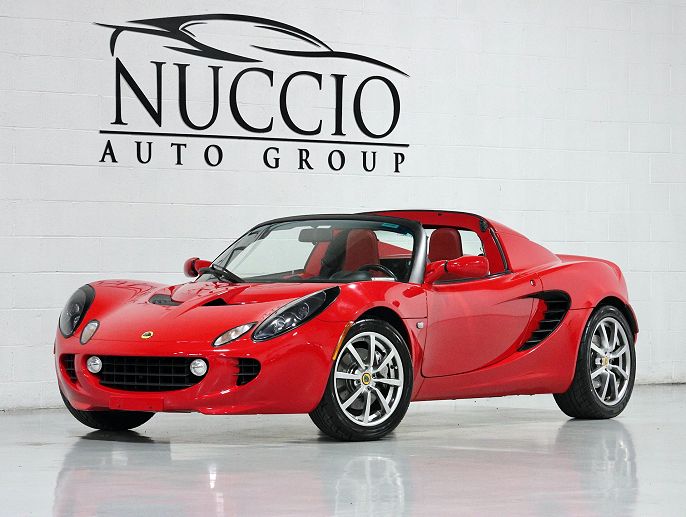 2005 Lotus Elise