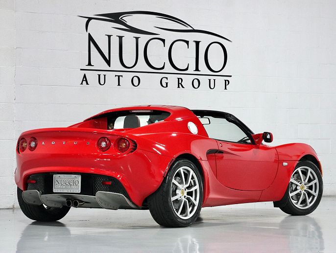 2005 Lotus Elise