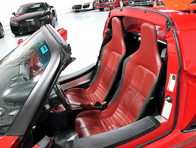 2005 Lotus Elise