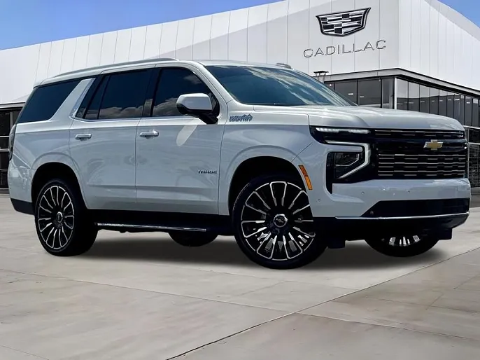 2025 Chevrolet Tahoe