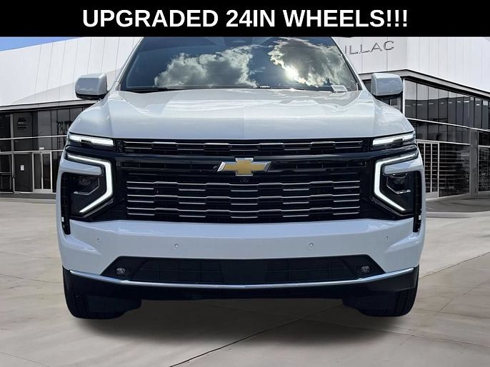 2025 Chevrolet Tahoe