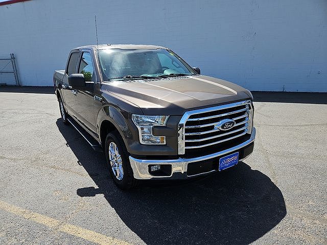 2015 Ford F-150 null image 1