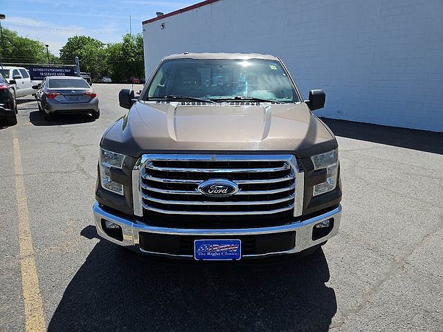 2015 Ford F-150 null image 2