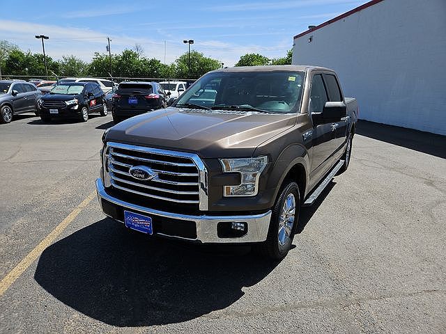 2015 Ford F-150 null image 3