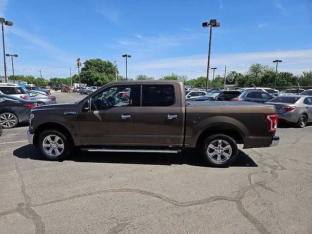 2015 Ford F-150 null image 5