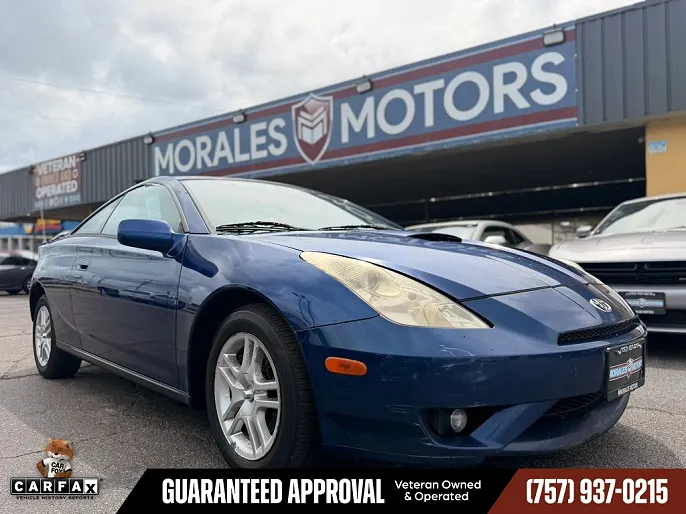 2004 Toyota Celica