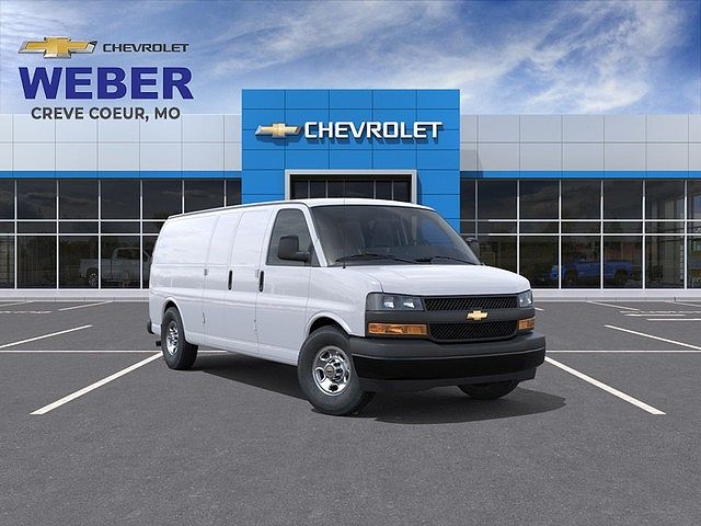 2026 Chevrolet Express