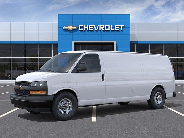 2026 Chevrolet Express