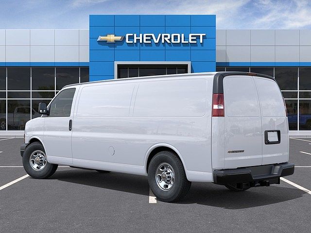2026 Chevrolet Express