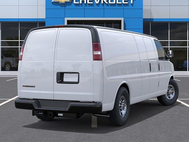 2026 Chevrolet Express
