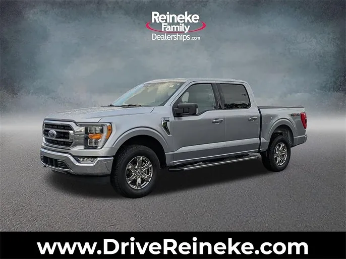 2022 Ford F-150