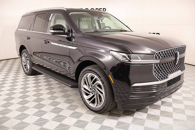 2026 Lincoln Navigator