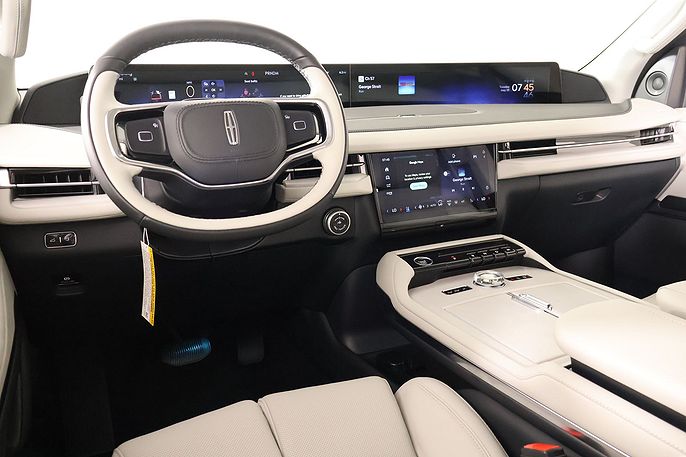 2026 Lincoln Navigator
