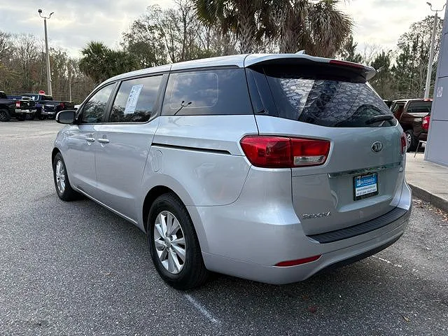 2018 Kia Sedona