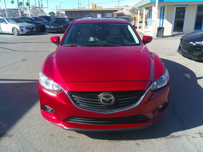 2015 Mazda Mazda6