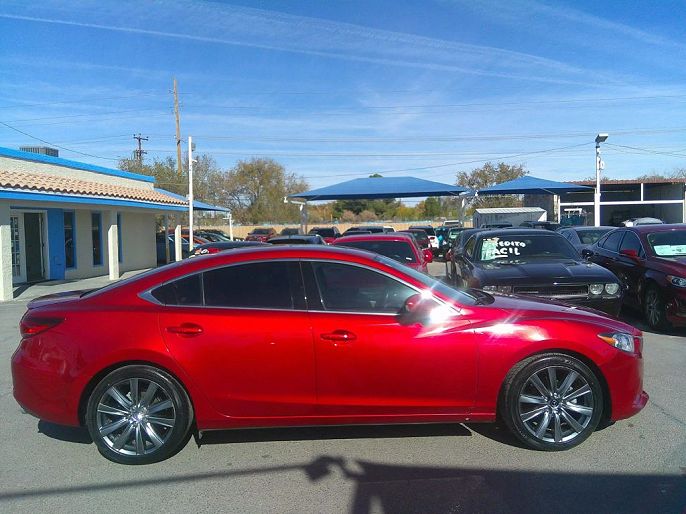 2015 Mazda Mazda6