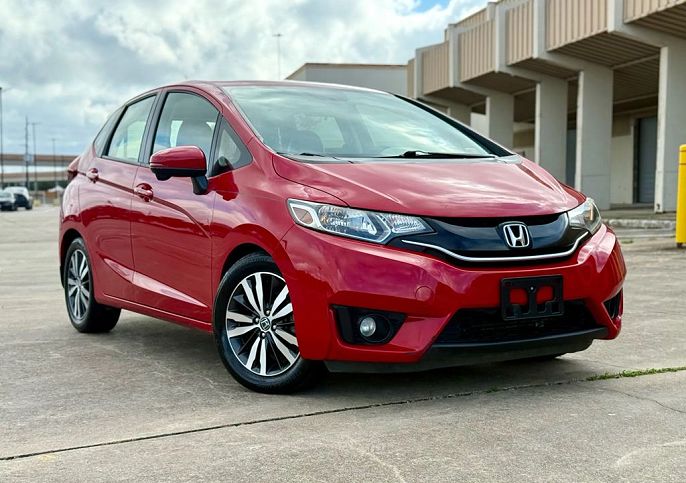 2016 Honda Fit