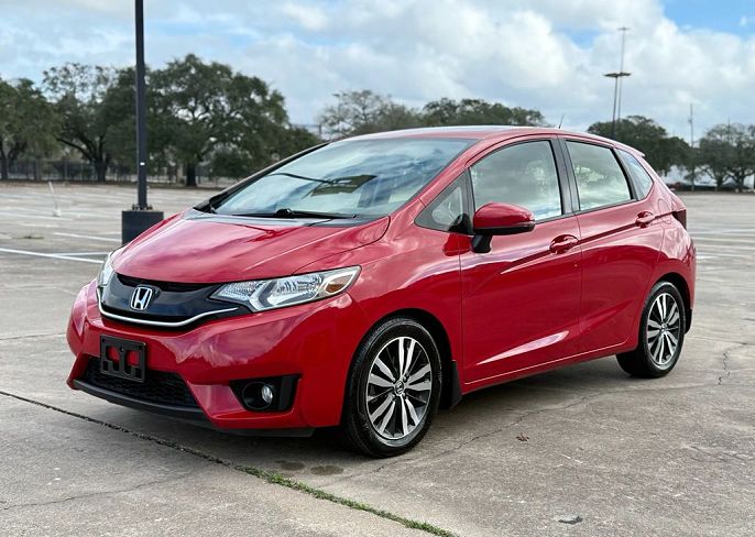 2016 Honda Fit