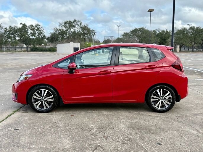 2016 Honda Fit