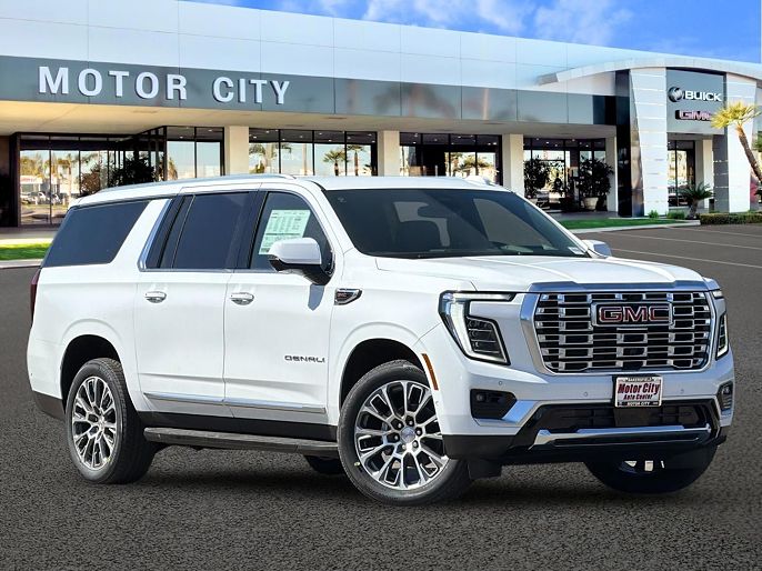 2026 GMC Yukon XL