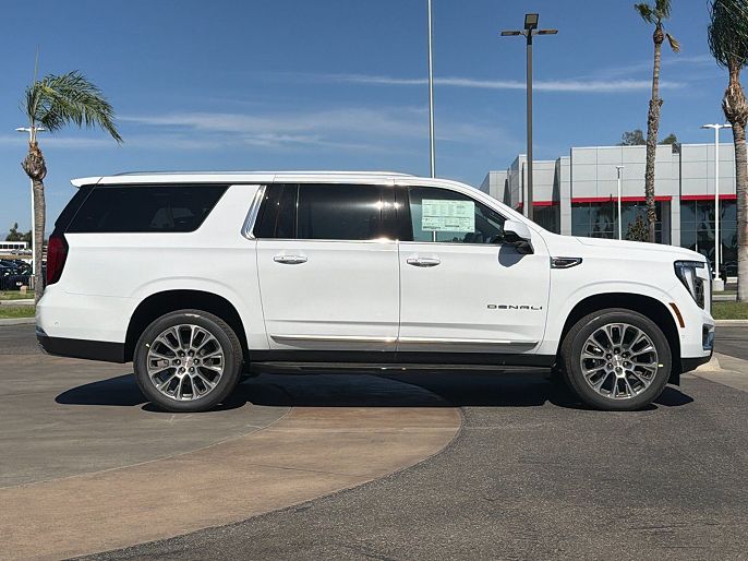 2026 GMC Yukon XL