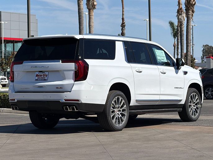 2026 GMC Yukon XL
