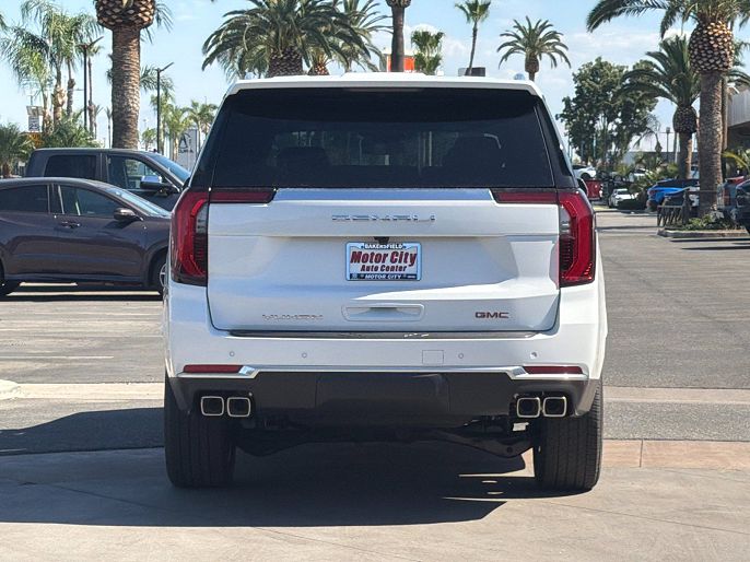 2026 GMC Yukon XL