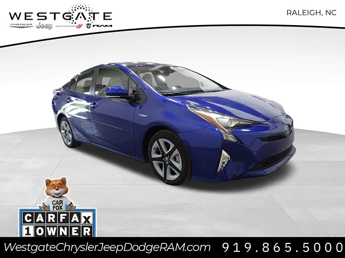2017 Toyota Prius
