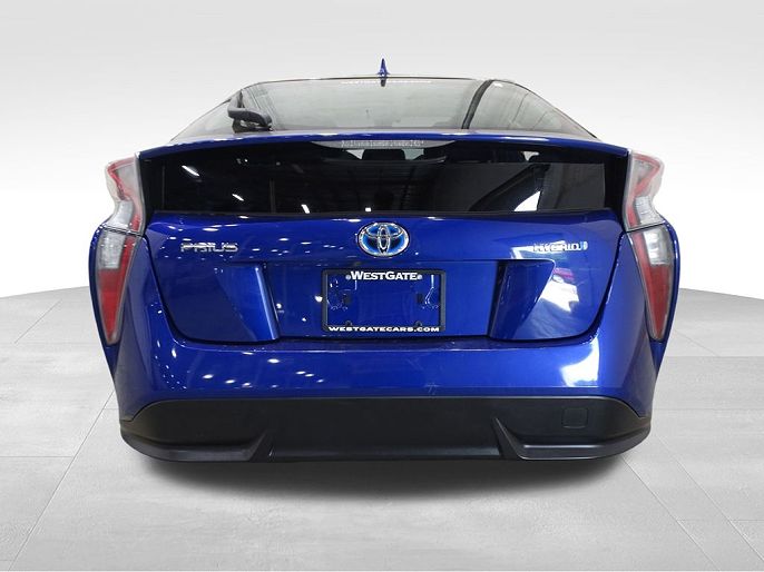 2017 Toyota Prius