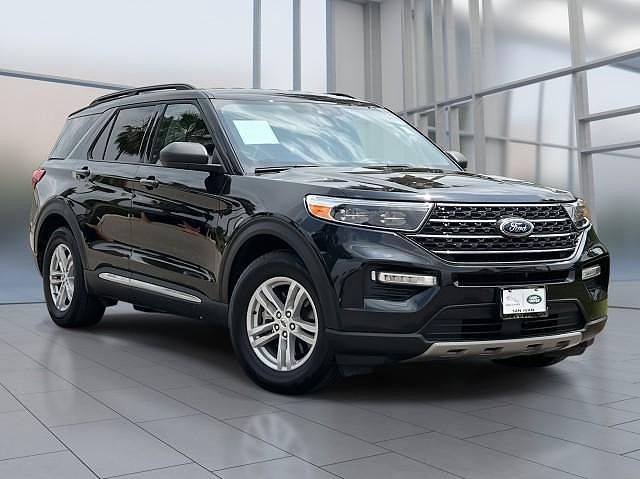 2024 Ford Explorer