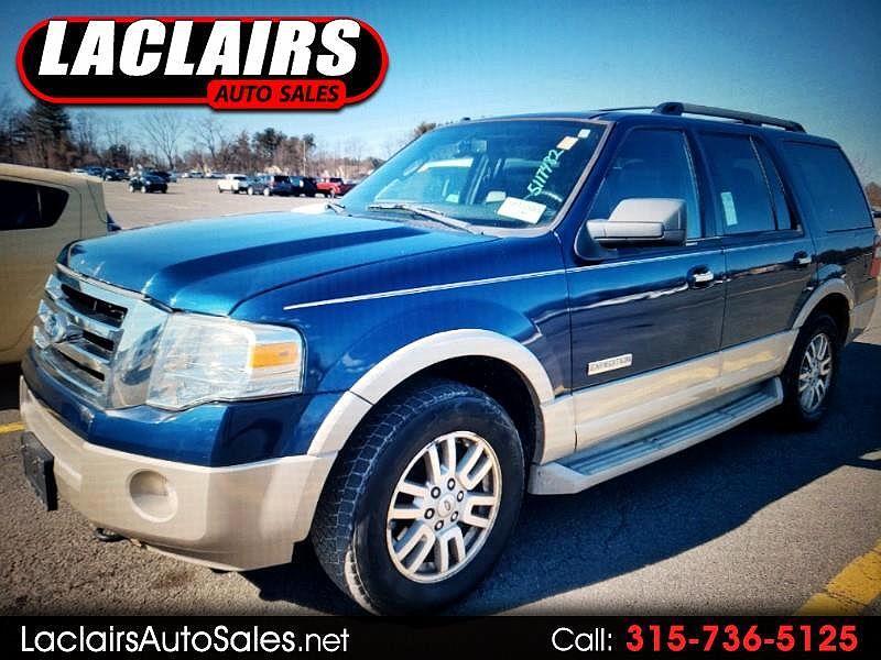 2007 Ford Expedition Eddie Bauer image 0
