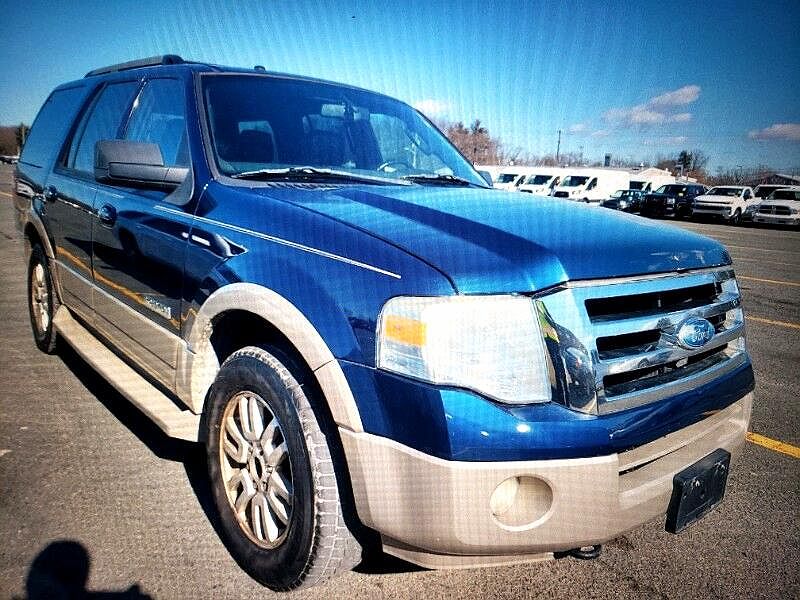 2007 Ford Expedition Eddie Bauer image 3