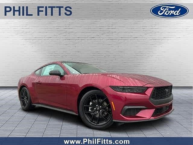 2025 Ford Mustang