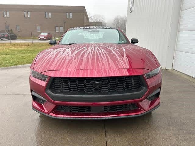 2025 Ford Mustang