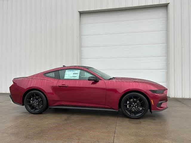 2025 Ford Mustang