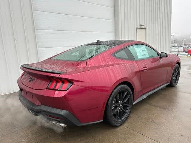 2025 Ford Mustang