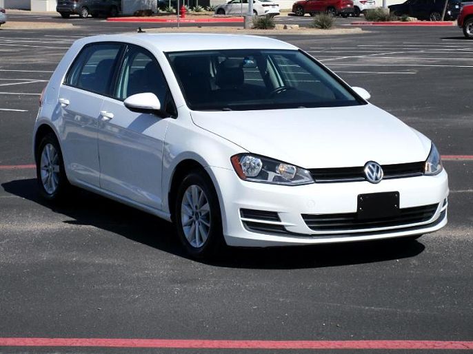 2015 Volkswagen Golf