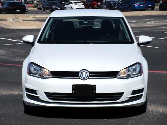 2015 Volkswagen Golf