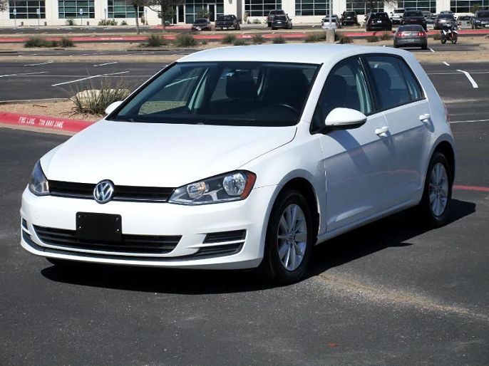 2015 Volkswagen Golf