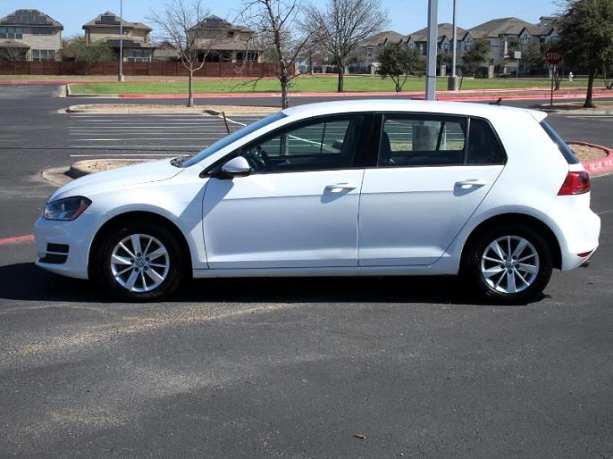 2015 Volkswagen Golf