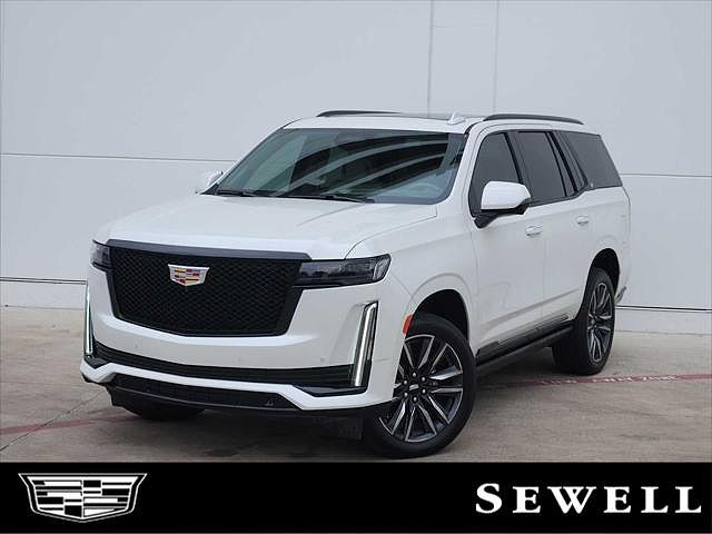 2023 Cadillac Escalade