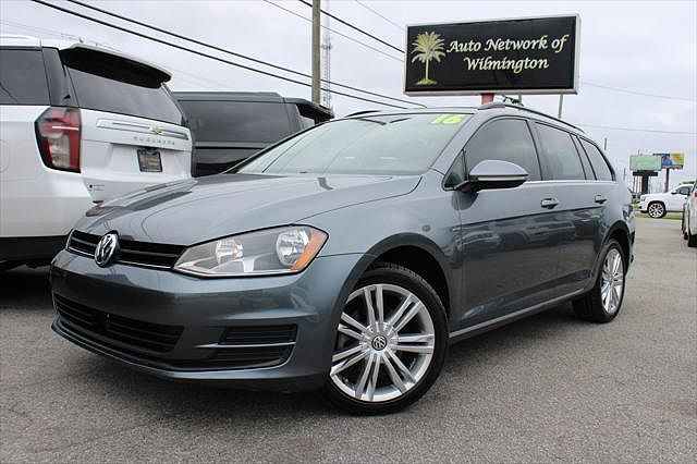 2016 Volkswagen Golf